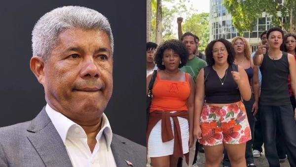 GOVERNADOR JERÔNIMO RODRIGUES IGNORA CONTRATAÇÕES E DEIXA MAIS DE 300 ALUNOS DA UESC SEM CONCLUIR CURSOS