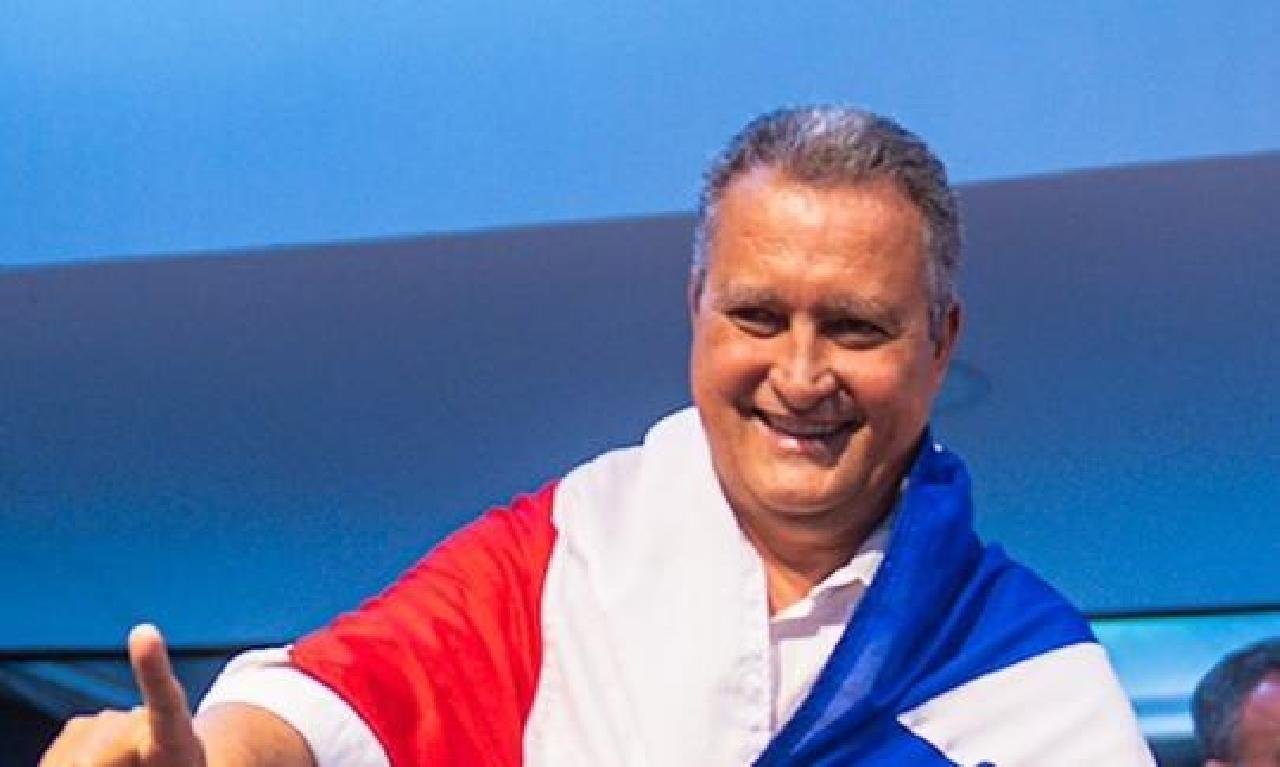 RUI COSTA LIDERA CORRIDA AO SENADO NA BAHIA COM 26 %, SEGUNDO PESQUISA REAL TIME