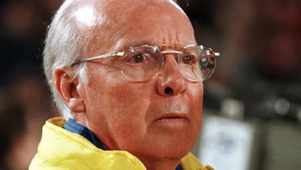 MORRE ZAGALLO, AOS 92 ANOS