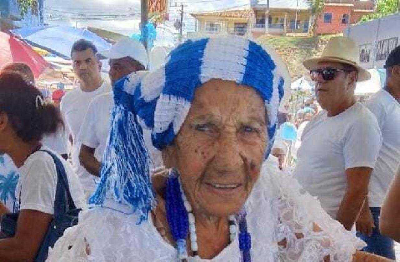 VELÓRIO DE MÃE CARMOSINA SERÁ NO SALÃO DAS MATAS. SEPULTAMENTO ACONTECE NESTE DOMINGO, NO CEMITÉRIO DO PONTAL.