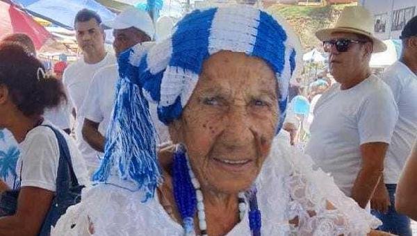 VELÓRIO DE MÃE CARMOSINA SERÁ NO SALÃO DAS MATAS. SEPULTAMENTO ACONTECE NESTE DOMINGO, NO CEMITÉRIO DO PONTAL.