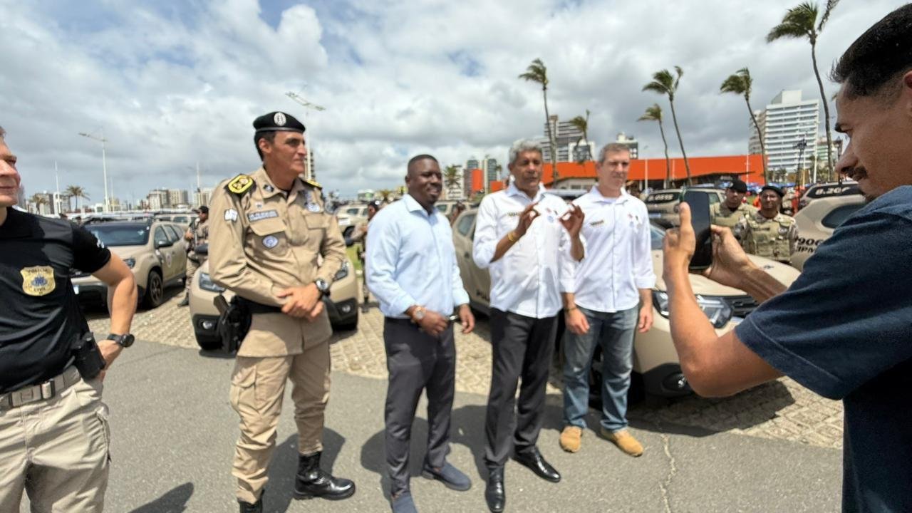 OPERAÇÃO VERÃO: DEPUTADO PANCADINHA FAZ INDICAÇÃO DE VIATURAS PARA REFORÇO NA SEGURANÇA DA REGIÃO CACAUEIRA