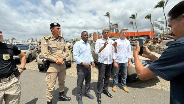 OPERAÇÃO VERÃO: DEPUTADO PANCADINHA FAZ INDICAÇÃO DE VIATURAS PARA REFORÇO NA SEGURANÇA DA REGIÃO CACAUEIRA