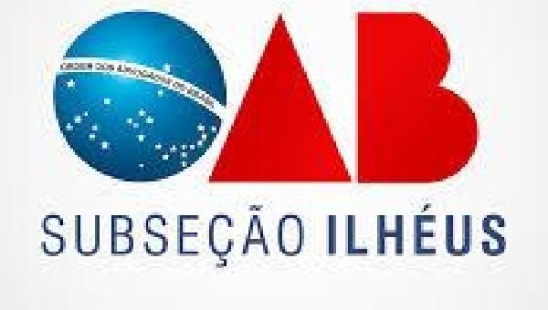 OAB ILHÉUS EMITE NOTA DE PREOCUPAÇÃO – COVID-19