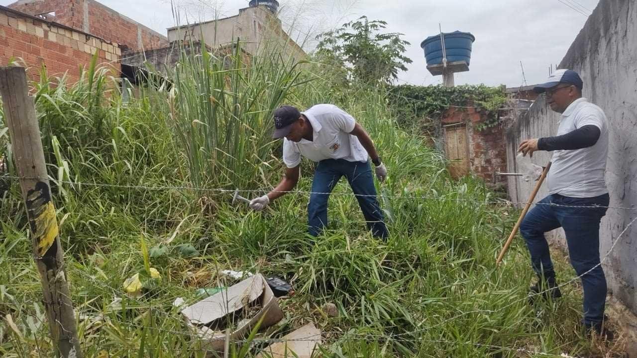 ILHÉUS REALIZA AÇÃO DE COMBATE AO AEDES AEGYPTI ILHÉUS REALIZA AÇÃO DE COMBATE AO AEDES AEGYPTI