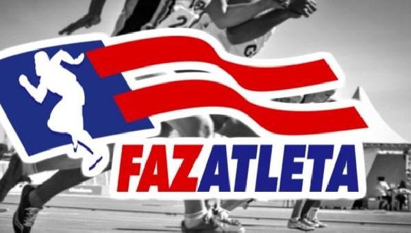 ATLETAS BAIANOS JÁ PODEM SE INSCREVER NO PROGRAMA FAZATLETA