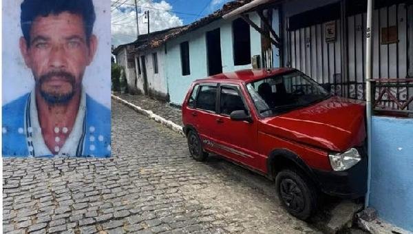 HOMEM MORRE EM ITAGIBÁ APÓS SER ATROPELADO POR IDOSO SEM HABILITAÇÃO