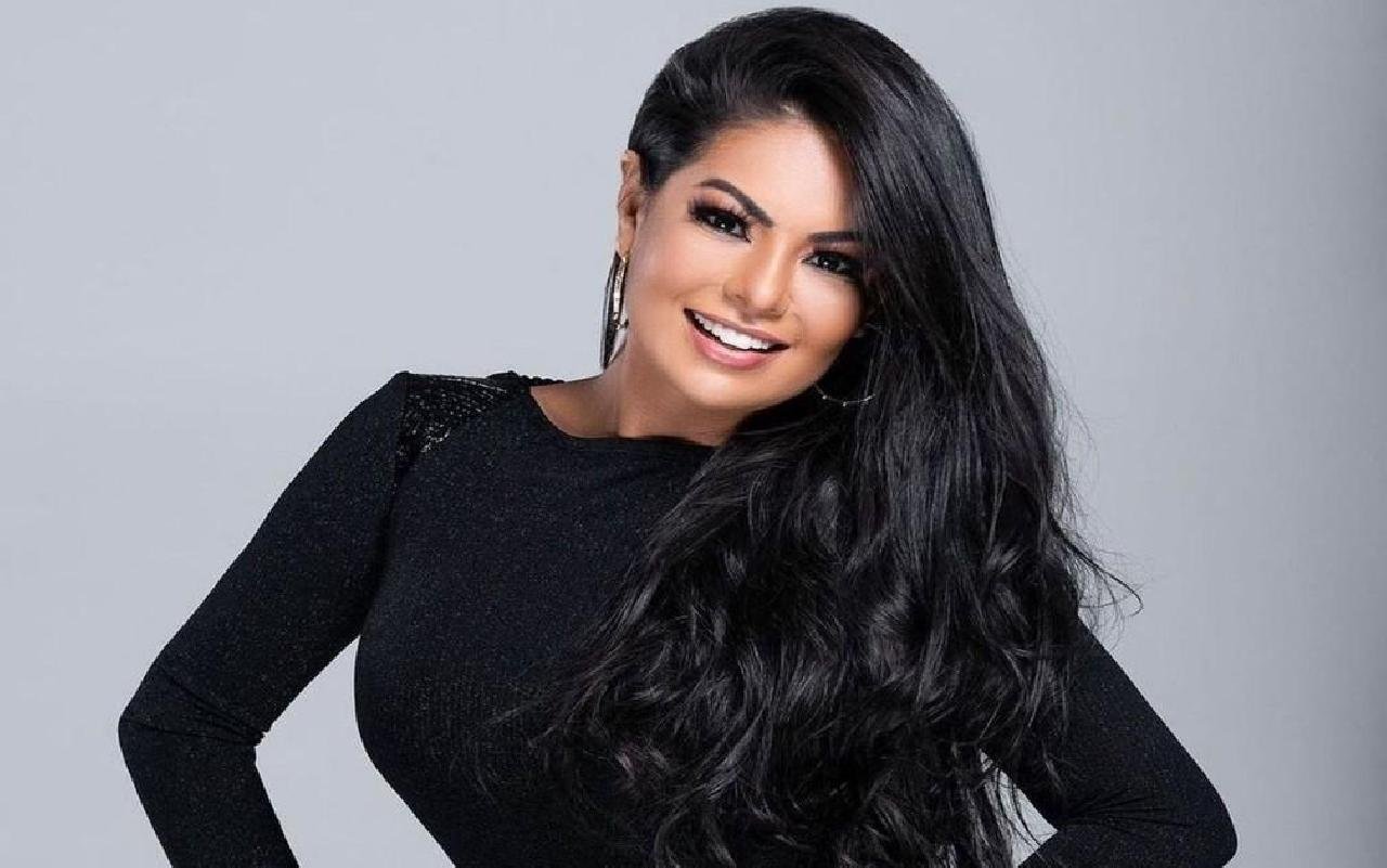 MORRE PAULINHA ABELHA, VOCALISTA DA BANDA CALCINHA PRETA AOS 43 ANOS MORRE PAULINHA ABELHA, VOCALISTA DA BANDA CALCINHA PRETA AOS 43 ANOS