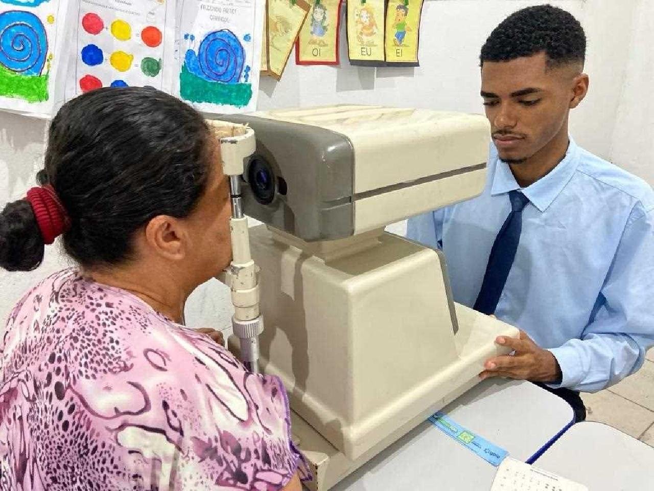 MUTIRÃO DE OFTALMOLOGIA EM ILHÉUS OFERTA SERVIÇOS GRATUITOS A PARTIR DESTA QUINTA (7); CONFIRA LOCAIS MUTIRÃO DE OFTALMOLOGIA EM ILHÉUS OFERTA SERVIÇOS GRATUITOS A PARTIR DESTA QUINTA (7); CONFIRA LOCAIS