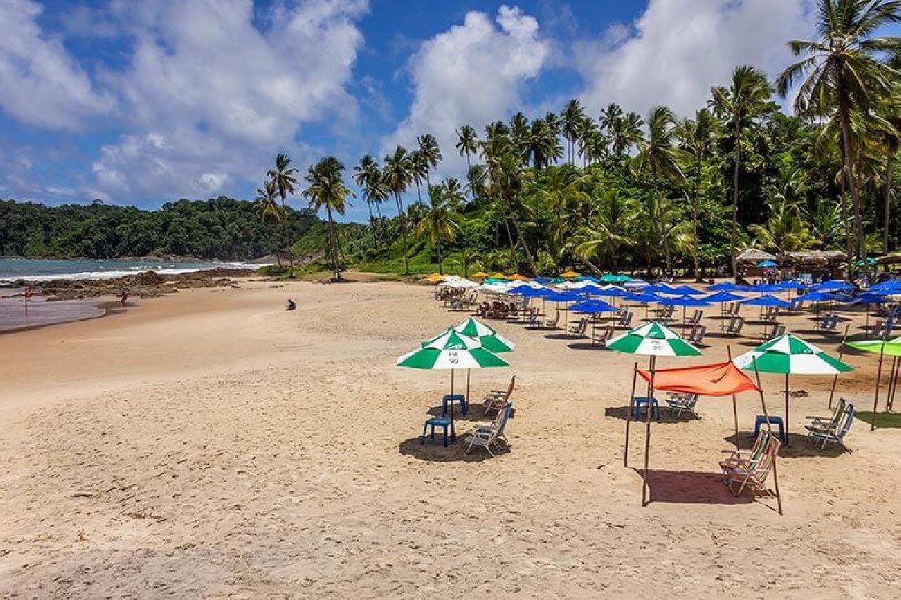 MPF INVESTIGA DENÚNCIAS DE OCUPAÇÃO IRREGULAR E POSSÍVEIS DANOS AMBIENTAIS EM PRAIAS DE ILHÉUS