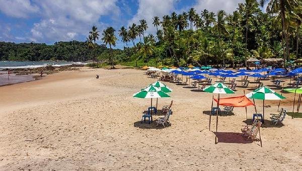 MPF INVESTIGA DENÚNCIAS DE OCUPAÇÃO IRREGULAR E POSSÍVEIS DANOS AMBIENTAIS EM PRAIAS DE ILHÉUS