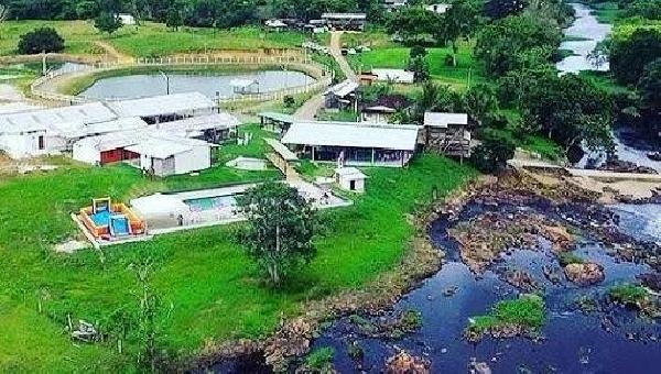 HARAS ILHA BELLA SEDIA A 9ª COPA DE MARCHA, CONSIDERADA A MAIS LINDA DO SUL DA BAHIA