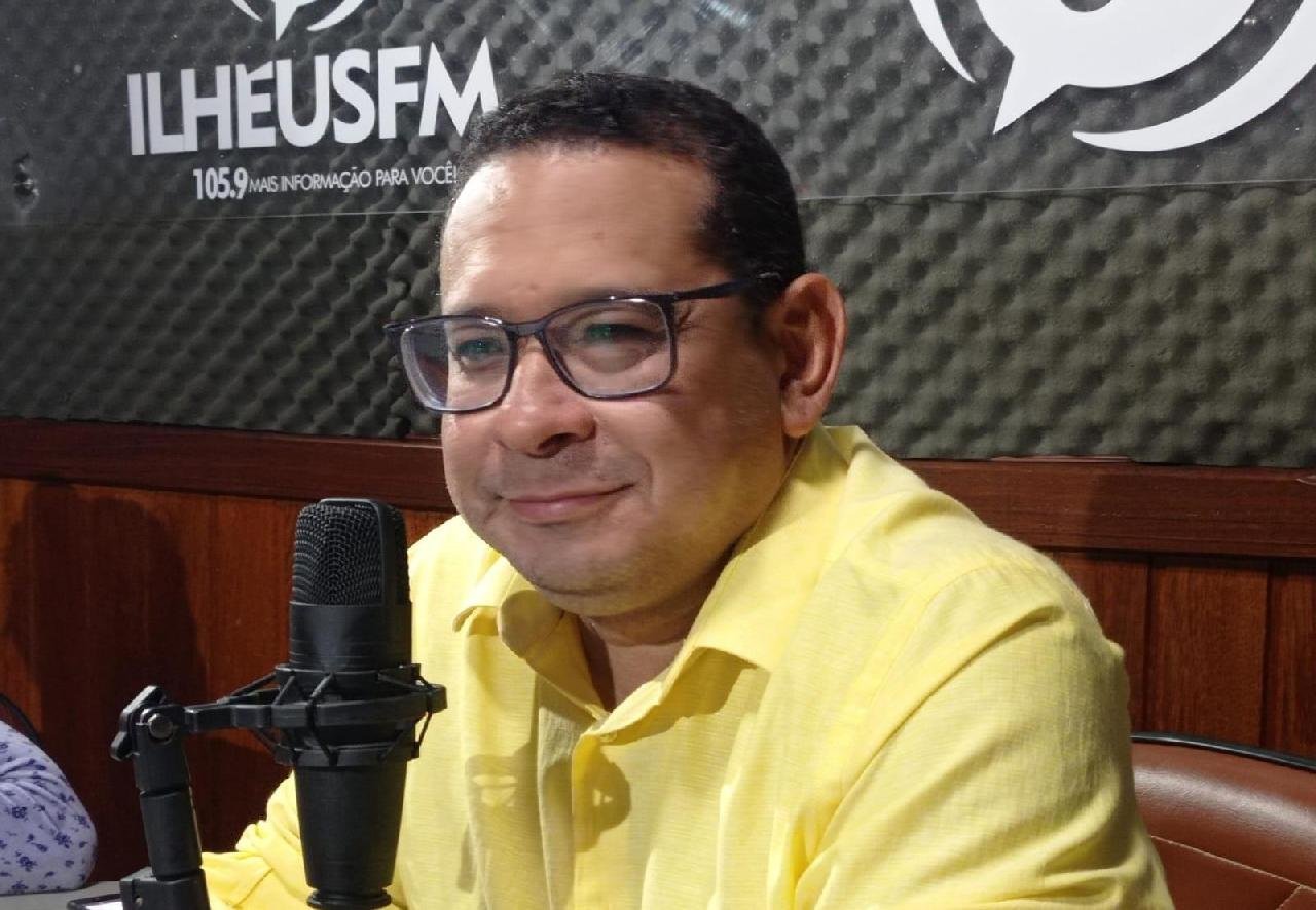 "SE O PL TIVER CONTRIBUIÇÕES IDEOLÓGICAS E PROJETOS QUE POSSAM AJUDAR ILHÉUS, VAMOS DIALOGAR COM ELES", DECLAROU BENTO "SE O PL TIVER CONTRIBUIÇÕES IDEOLÓGICAS E PROJETOS QUE POSSAM AJUDAR ILHÉUS, VAMOS DIALOGAR COM ELES", DECLAROU BENTO