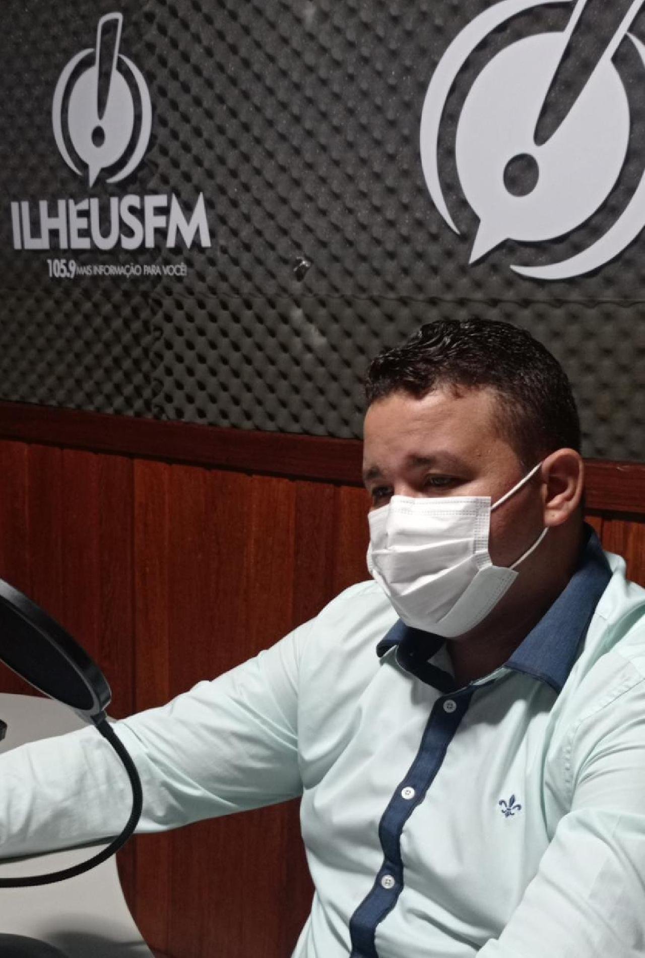 "VOLTO AGORA COM MAIS FORÇA PARA LUTAR" DIZ VEREADOR KAIQUE SOUZA SOBRE SEU RETORNO À CÂMARA LEGISLATIVA DE ILHÉUS "VOLTO AGORA COM MAIS FORÇA PARA LUTAR" DIZ VEREADOR KAIQUE SOUZA SOBRE SEU RETORNO À CÂMARA LEGISLATIVA DE ILHÉUS