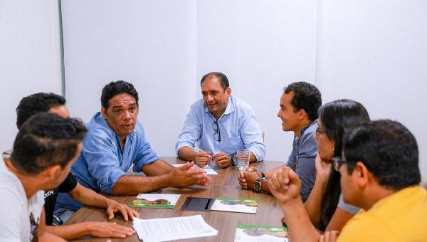 SINDICATO DOS MÚSICOS DE ILHÉUS E GOVERNO MUNICIPAL SE REÚNEM FORTALECENDO CATEGORIA