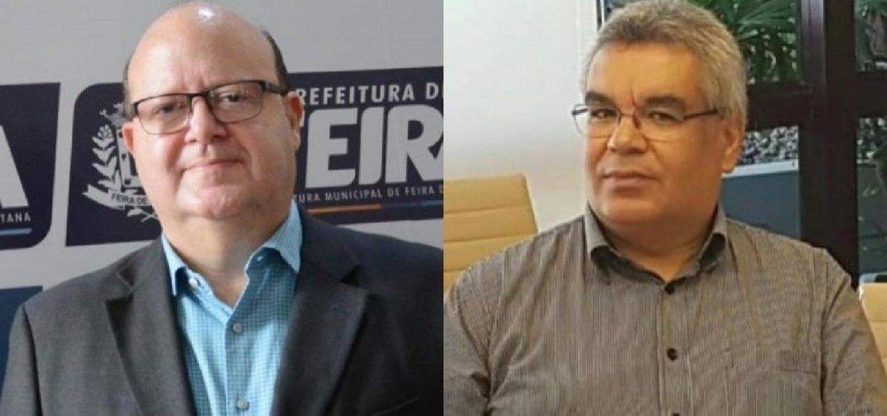 FEIRA DE SANTANA: SECRETÁRIOS DE SAÚDE E GOVERNO SÃO EXONERADOS POR SUSPEITAS DE FRAUDE FEIRA DE SANTANA: SECRETÁRIOS DE SAÚDE E GOVERNO SÃO EXONERADOS POR SUSPEITAS DE FRAUDE