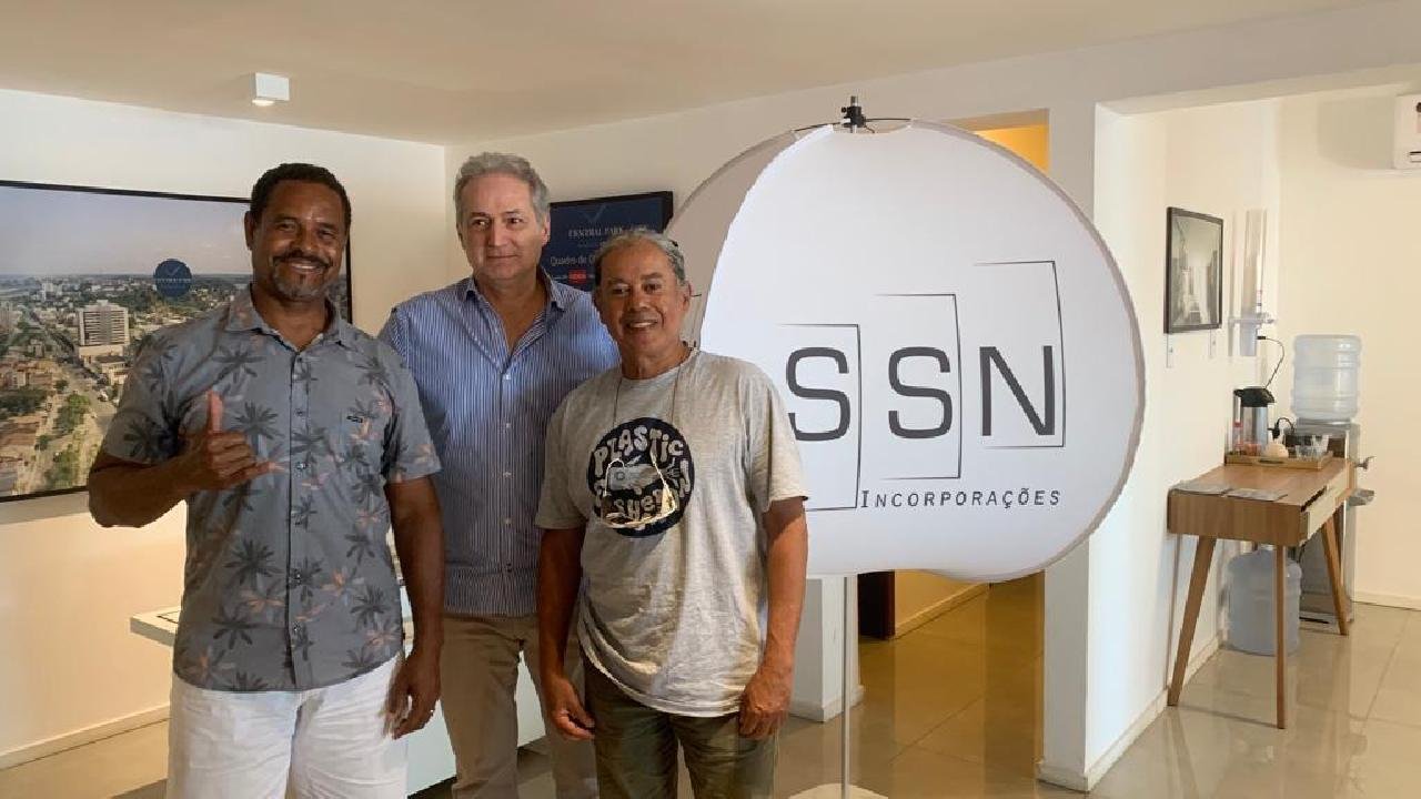 PARCERIA É FIRMADA ENTRE SSN INCORPORAÇÕES, INSTITUTO MAROLA E PROJETO ONDAS PARCERIA É FIRMADA ENTRE SSN INCORPORAÇÕES, INSTITUTO MAROLA E PROJETO ONDAS