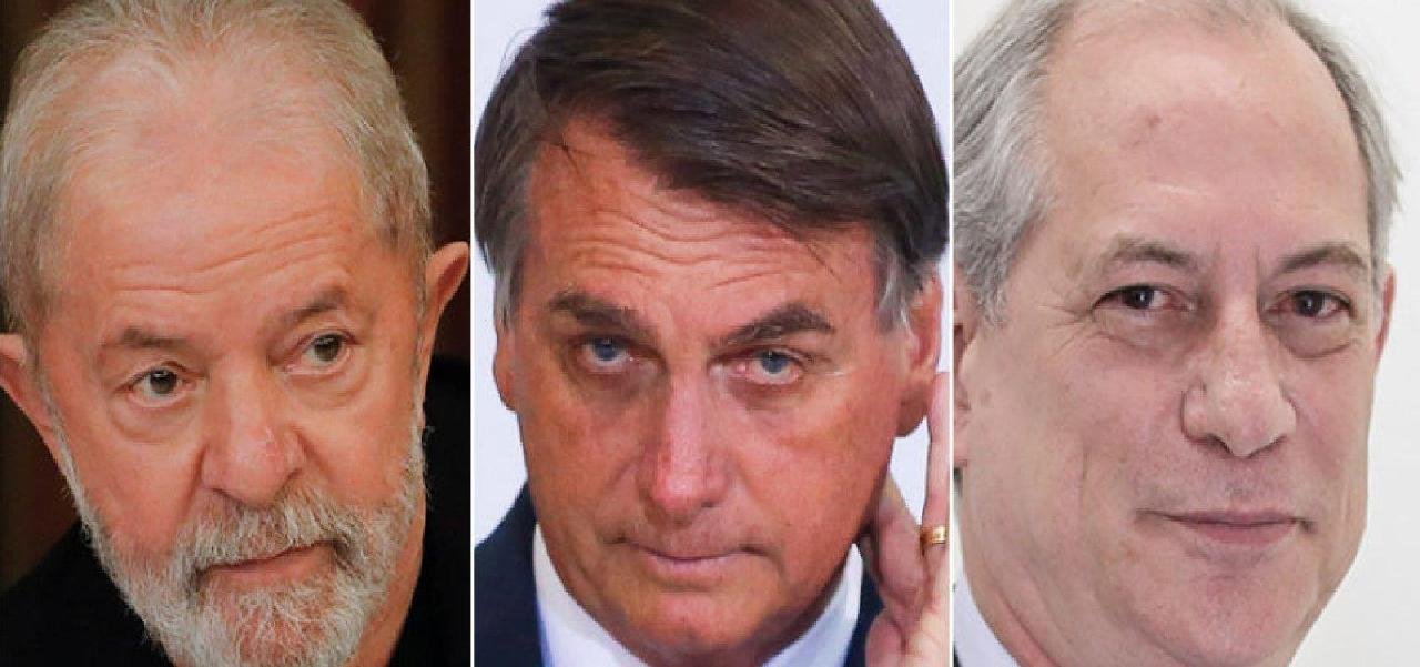 PESQUISA QUAEST PARA PRESIDENTE TEM LULA COM 45%; BOLSONARO, 31% E CIRO, 6% PESQUISA QUAEST PARA PRESIDENTE TEM LULA COM 45%; BOLSONARO, 31% E CIRO, 6%