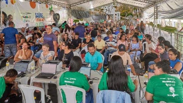 ITABUNA PROMOVE ATÉ QUINTA-FEIRA (24), MUTIRÃO DE OFTALMOLOGIA COM AMPLIAÇÃO DO ACESSO DA POPULAÇÃO A CONSULTAS E ÓCULOS