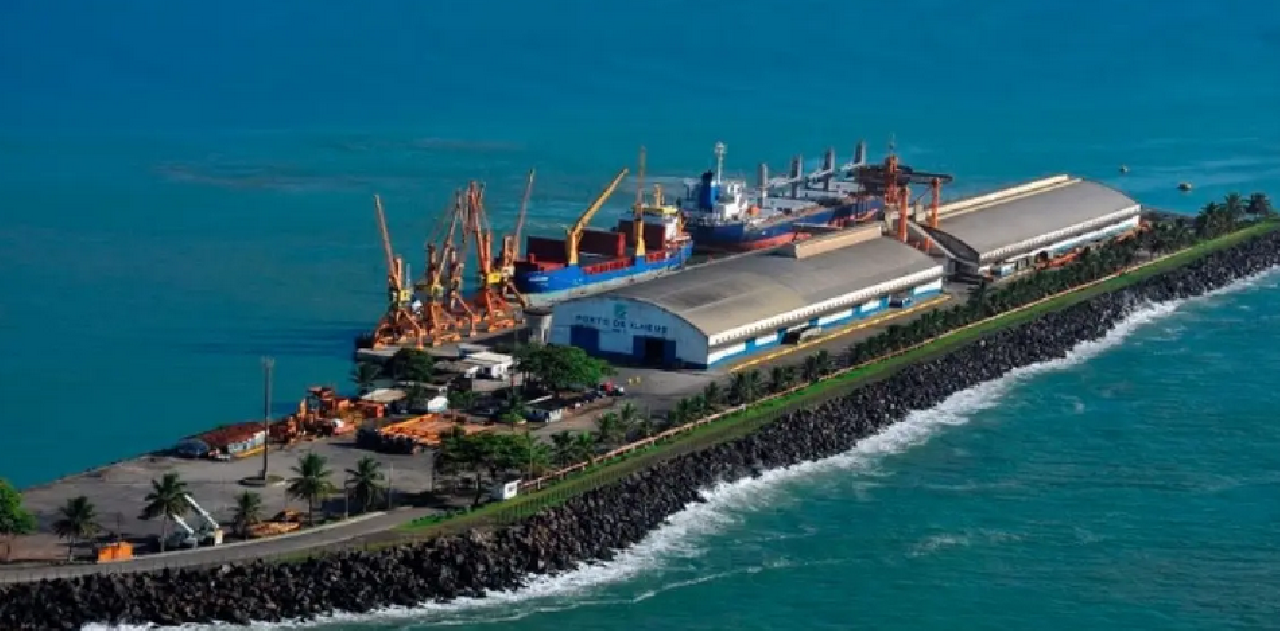 GOVERNO ANUNCIA LICITAÇÃO PARA TERMINAL DE ILHÉUS; PORTO SUL SEGUE PARADO