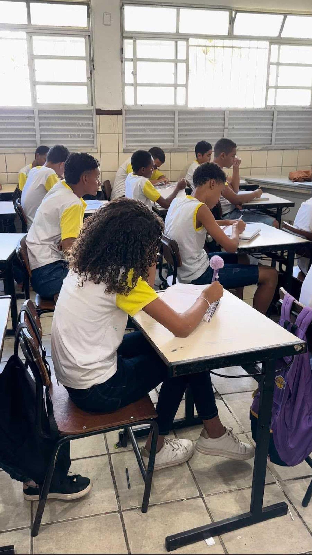 REDE MUNICIPAL DE ILHÉUS REGISTRA AVANÇOS NOS RESULTADOS DO SABE 2025