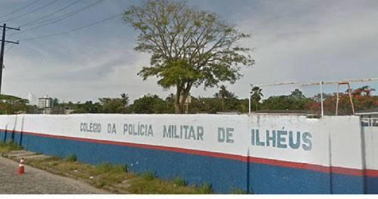 COLÉGIO DA POLÍCIA MILITAR EM ILHÉUS SERÁ DEMOLIDO COLÉGIO DA POLÍCIA MILITAR EM ILHÉUS SERÁ DEMOLIDO