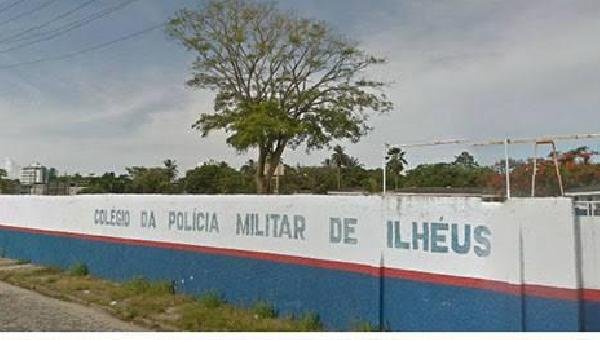 COLÉGIO DA POLÍCIA MILITAR EM ILHÉUS SERÁ DEMOLIDO