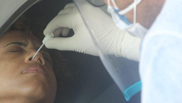 BAHIA REGISTRA 2.005 CASOS E 88 MORTES POR COVID-19 EM 24H