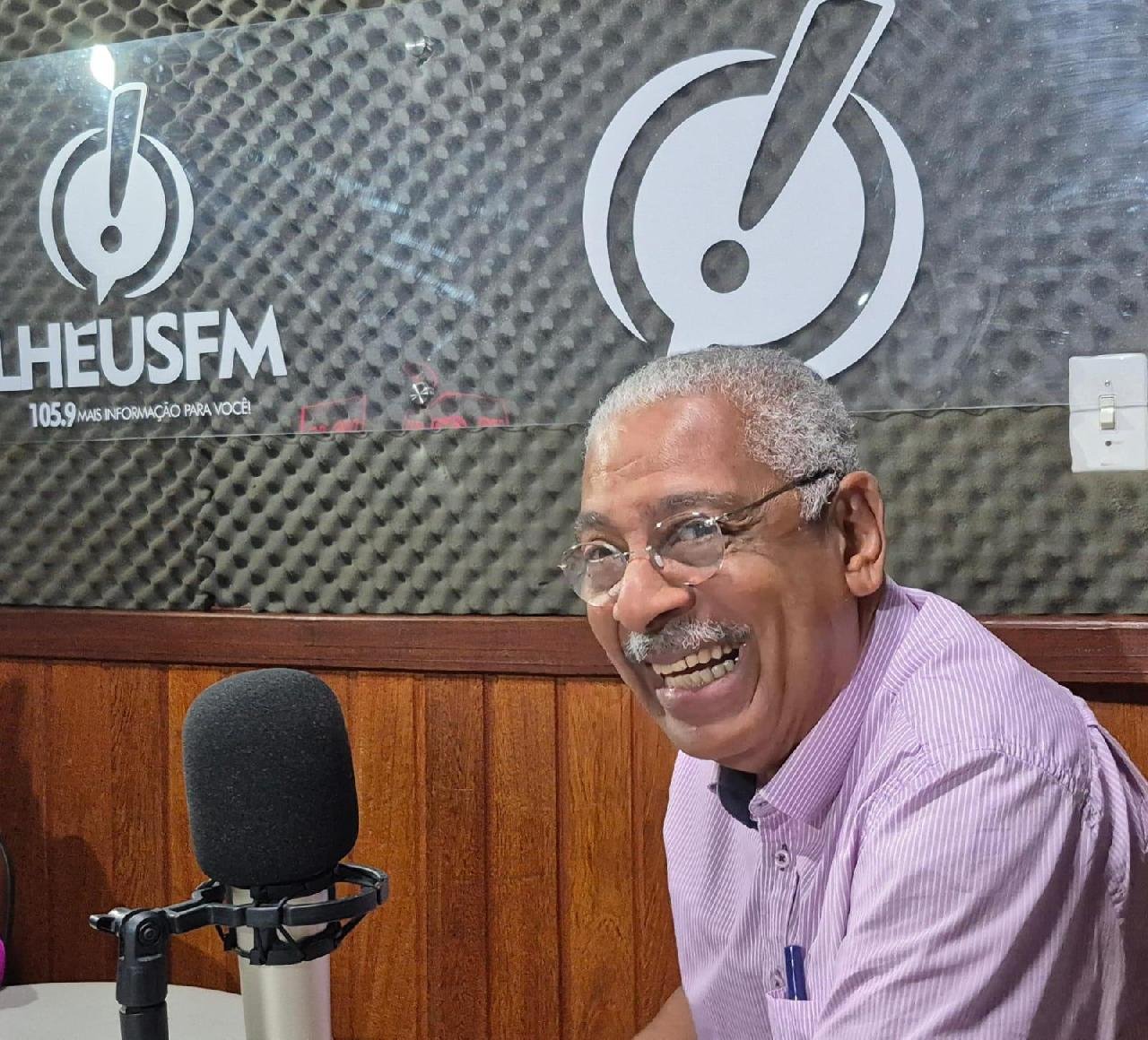 “O SONHO DE SOANE NAZARÉ DE ANDRADE FOI IMPLANTAR NA REGIÃO UMA UNIVERSIDADE”, DECLAROU PROFESSOR JOSEVANDRO NASCIMENTO “O SONHO DE SOANE NAZARÉ DE ANDRADE FOI IMPLANTAR NA REGIÃO UMA UNIVERSIDADE”, DECLAROU PROFESSOR JOSEVANDRO NASCIMENTO