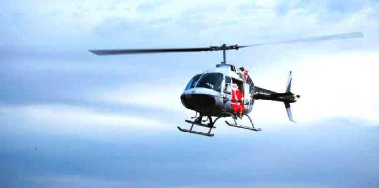 NATAL ILHÉUS 2025 TERÁ CHEGADA DO PAPAI NOEL DE HELICÓPTERO NESTA SEXTA (21)
