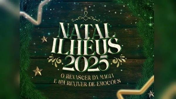 NATAL ILHÉUS 2025 TERÁ CHEGADA DO PAPAI NOEL DE HELICÓPTERO NESTA SEXTA (21)