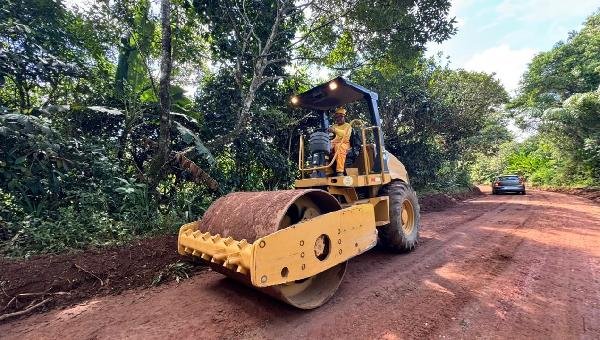 SERVIÇOS DE MANUTENÇÃO SÃO INTENSIFICADOR NOS DISTRITOS DE ILHÉUS 