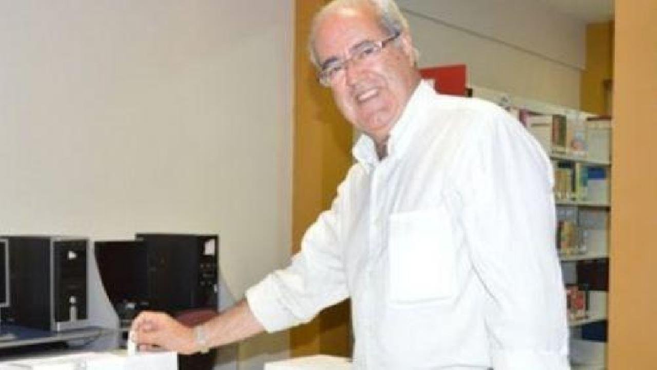 MORRE EX- REITOR DA UESC, EVANDRO SENA FREIRE