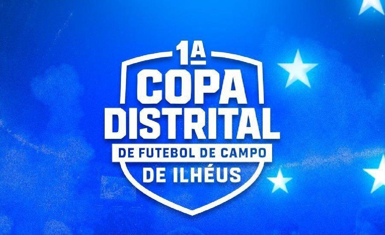 PRIMEIRA COPA DISTRITAL DE ILHÉUS CHEGA À QUINTA RODADA NESTE DOMINGO (26)