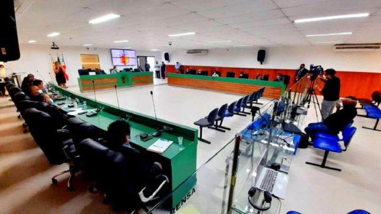 CÂMARA DE ILHÉUS REALIZA SESSÃO ITINERANTE NA PRÓXIMA QUARTA (26), NA CONQUISTA CÂMARA DE ILHÉUS REALIZA SESSÃO ITINERANTE NA PRÓXIMA QUARTA (26), NA CONQUISTA