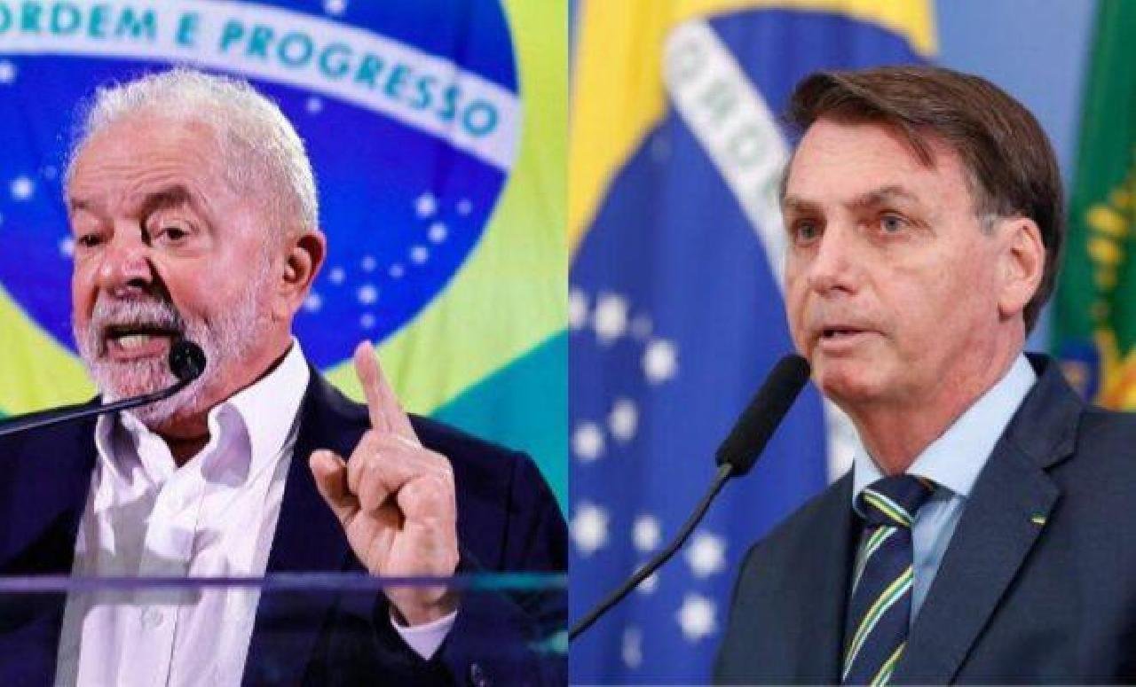 IPEC: LULA ATINGE 65% DOS VOTOS DE ELEITORES BAIANOS E BOLSONARO CAI PARA 18%