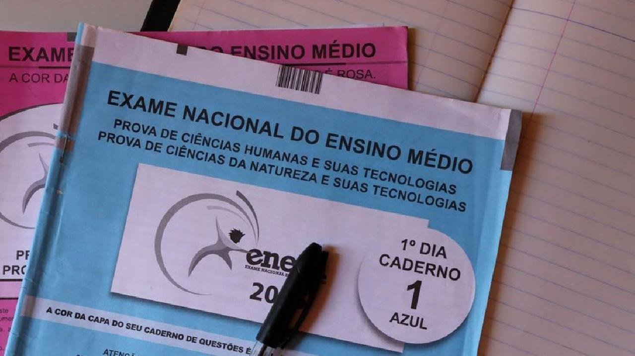 ESTUDANTES PREJUDICADOS POR LOCAIS DE PROVA VÃO PODER FAZER O ENEM 2023 EM DEZEMBRO ESTUDANTES PREJUDICADOS POR LOCAIS DE PROVA VÃO PODER FAZER O ENEM 2023 EM DEZEMBRO