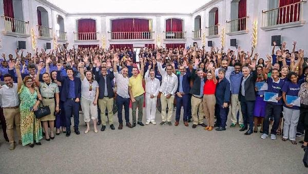 ARTICULAÇÃO DE MAGNO LAVIGNE CONTRIBUIU PARA OFERTA DE 12.120 VAGAS DE QUALIFICAÇÃO PROFISSIONAL NA BAHIA