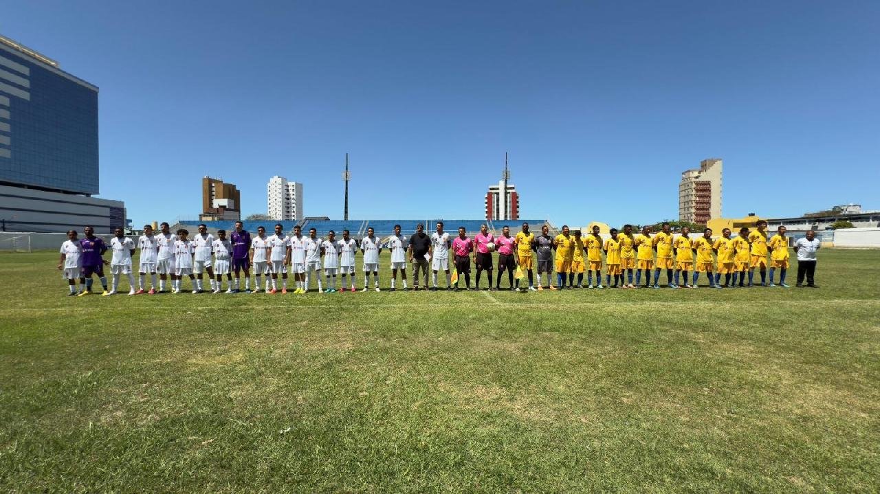 SEGUNDA RODADA DA COPA DISTRITAL MOVIMENTA DOMINGO NO ESTÁDIO MÁRIO PESSOA