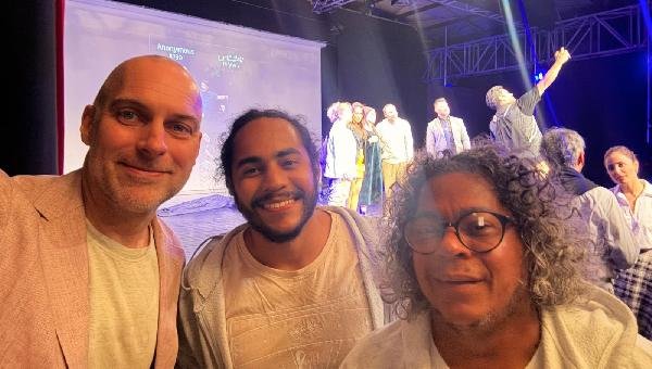TPI AMPLIA INTERCÂMBIO ARTÍSTICO COM COLETIVO ALEMÃO EM AGENDA DE TRABALHO NA ALEMANHA