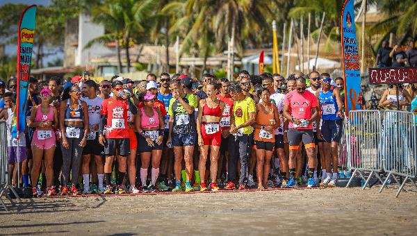 CIRCUITO CORRIDA DA PRAIA MOVIMENTA ILHÉUS COM PROVAS DE 5 E 10 KM, NESTE DOMINGO (19)