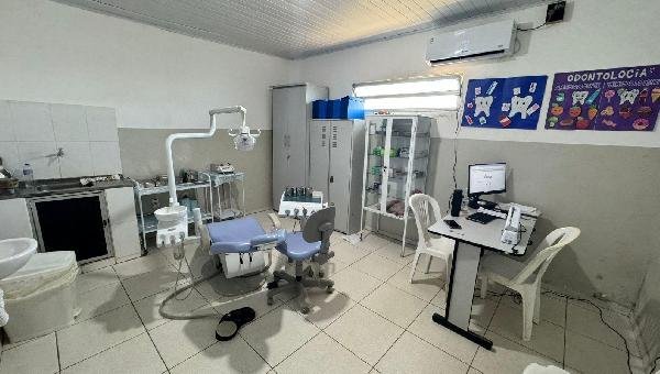 USF BASÍLIO VOLTA A OFERECER ATENDIMENTO ODONTOLÓGICO REGULAR APÓS QUASE DOIS ANOS DE INTERRUPÇÃO 
