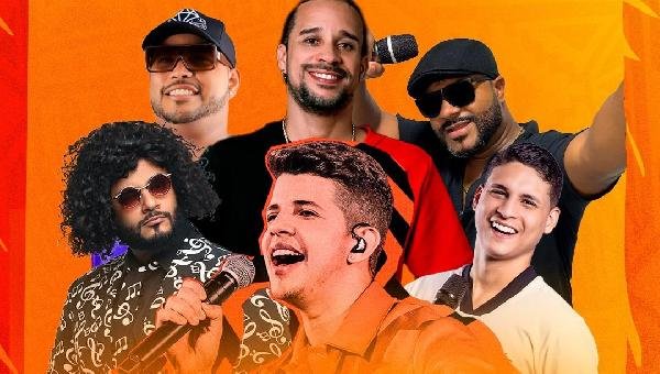 SHOWS DA PUXADA DO MASTRO 2026 COMEÇAM NESTA SEXTA (09); CONFIRA A GRADE