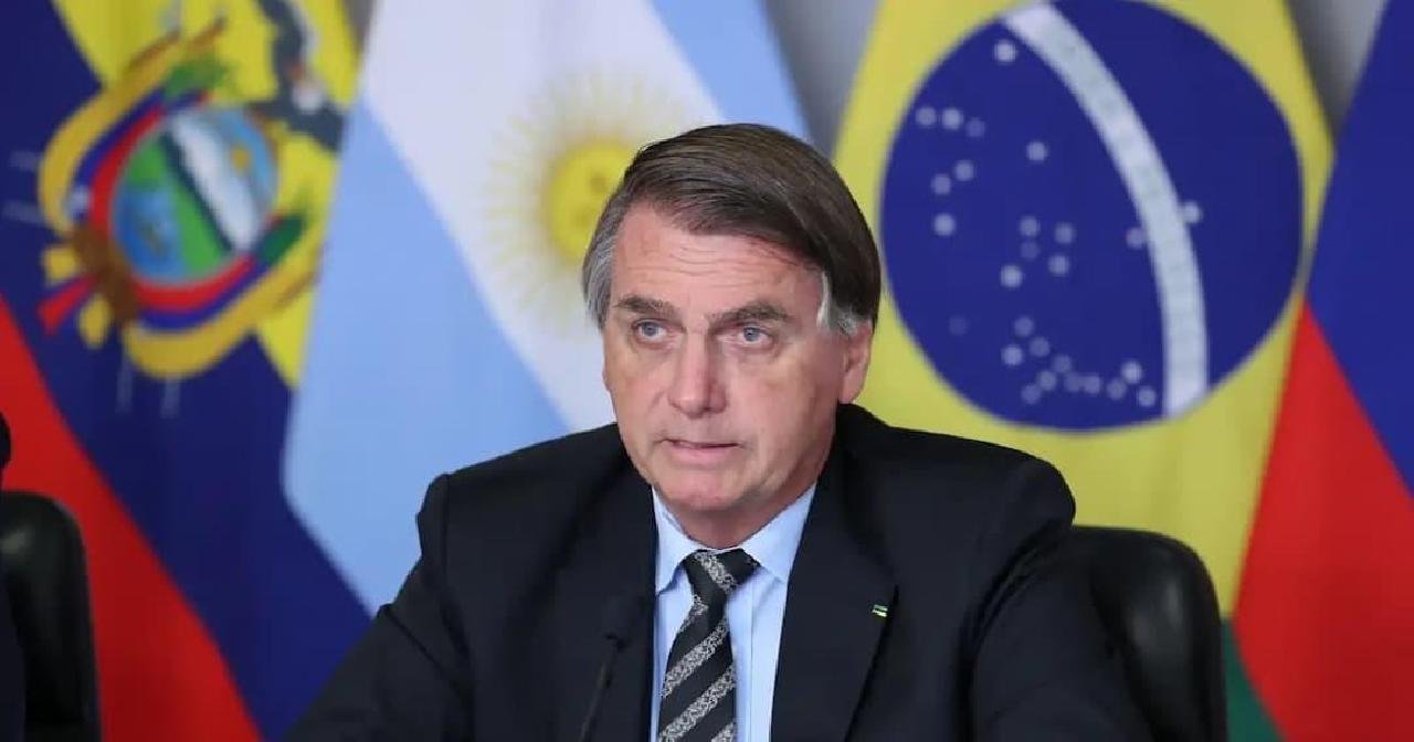STF MANTÉM DECISÃO DO TSE QUE MULTOU BOLSONARO STF MANTÉM DECISÃO DO TSE QUE MULTOU BOLSONARO