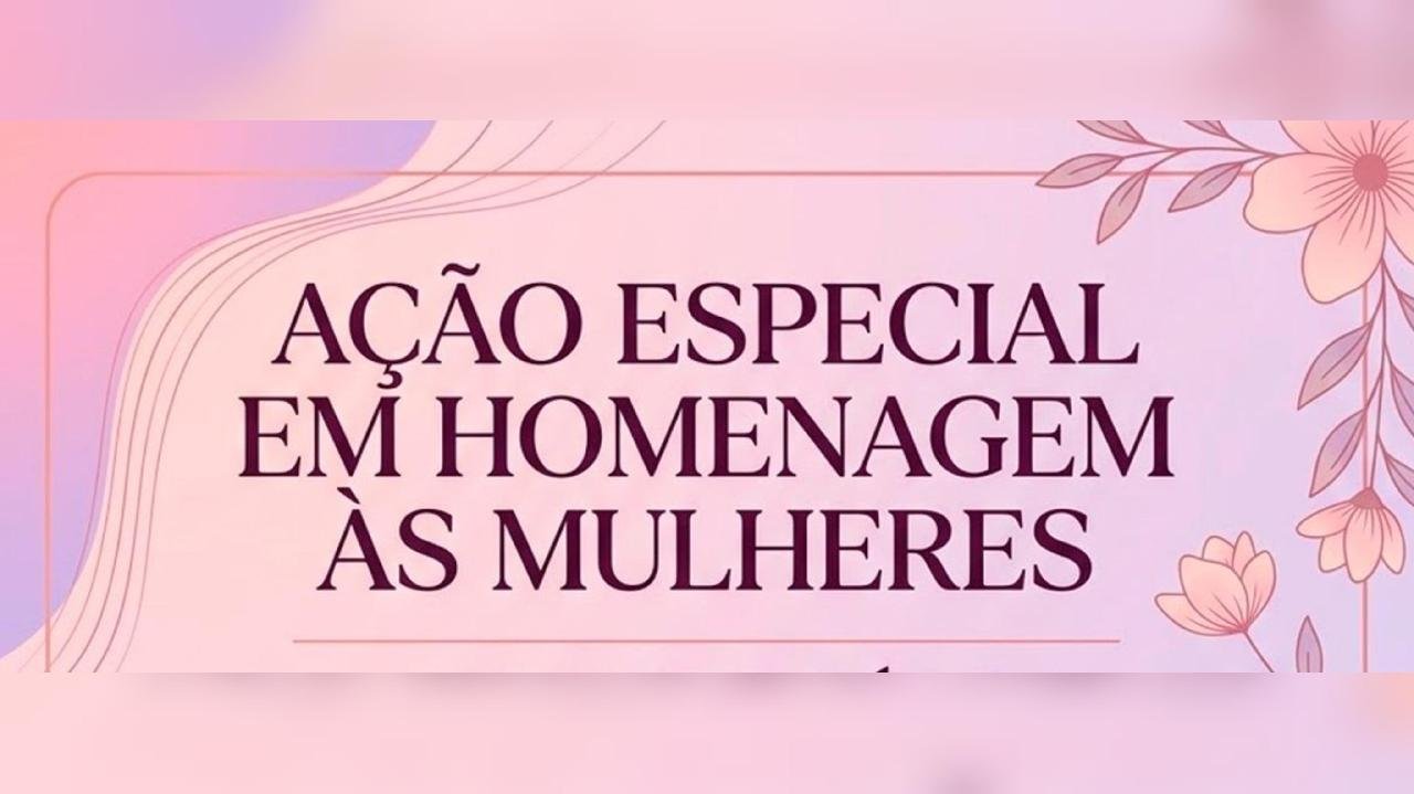 SERVIÇOS GRATUITOS DE SAÚDE SERÃO OFERECIDOS PARA MULHERES NA PRÓXIMA QUINTA-FEIRA (26), EM ILHÉUS 