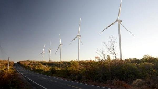 BA É VICE-LÍDER NA GERAÇÃO DE ENERGIA EÓLICA DO PAÍS 