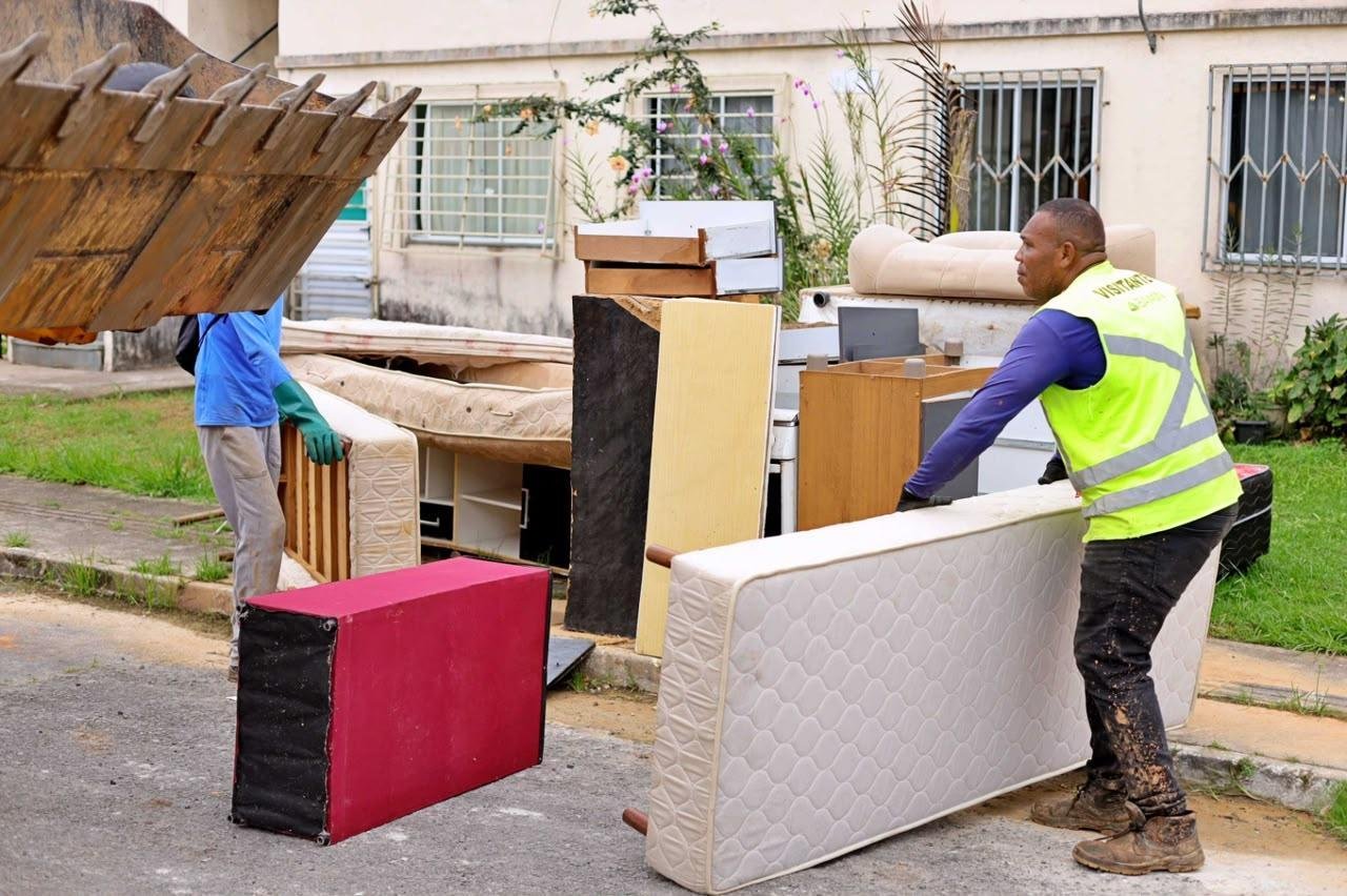 KATA-TRECO ATENDE MORADORES DO HERNANI SÁ NESTA TERÇA-FEIRA (29)