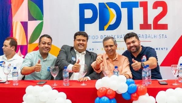 PDT CONFIRMA 90 CANDIDATURAS E OFICIALIZA ALIANÇA COM O GRUPO DE JERÔNIMO RODRIGUES NA BAHIA