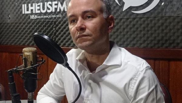 "O MUNICÍPIO VEM SOFRENDO COM A FALTA DE MEDICAMENTOS POR PARTE DOS FORNECEDORES" DIZ SEC. DE SAÚDE DE ILHÉUS