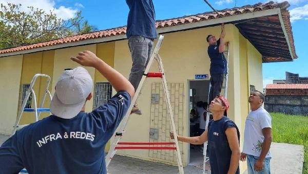 EDUCAÇÃO: 100% DAS ESCOLAS DO CAMPO DA REDE MUNICIPAL DE ILHÉUS POSSUEM ACESSO A INTERNET